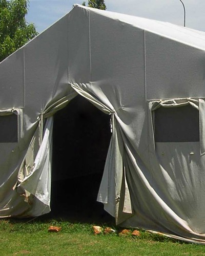 Изготавливаем солдатские палатки в Новотроицке вместимостью <strong>до 70 человек</strong>